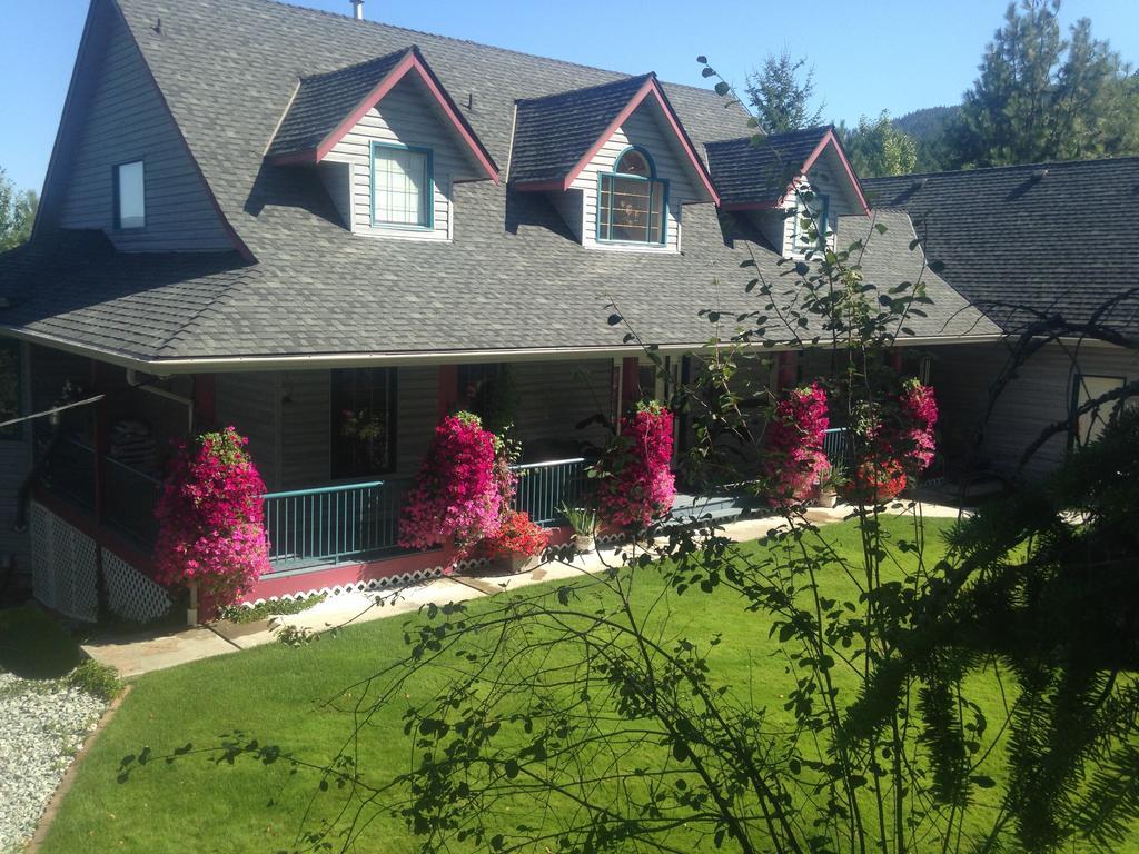 Eagle'S Nest B&B Lake Country Экстерьер фото