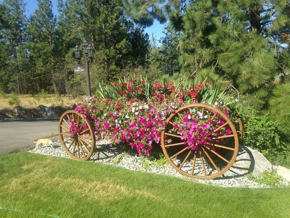 Eagle'S Nest B&B Lake Country Экстерьер фото